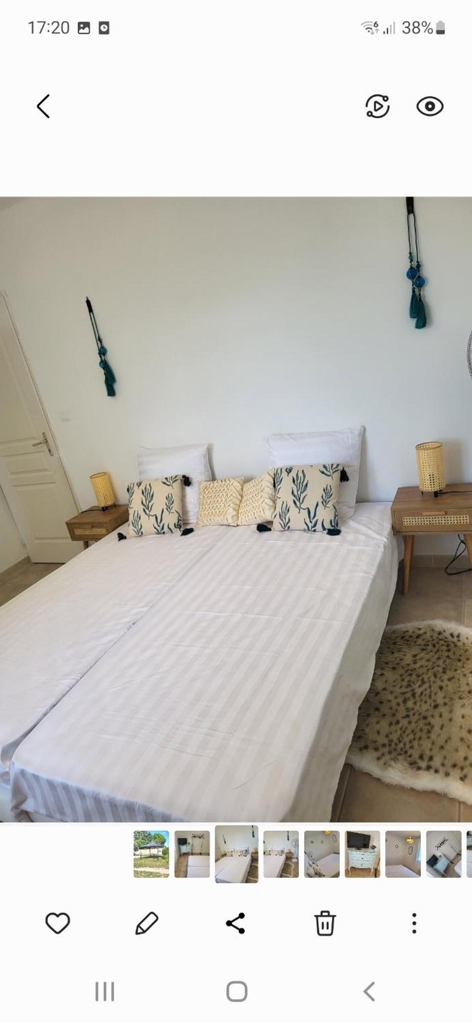 Chambre D'Hotes ตาฮาสคอง ภายนอก รูปภาพ