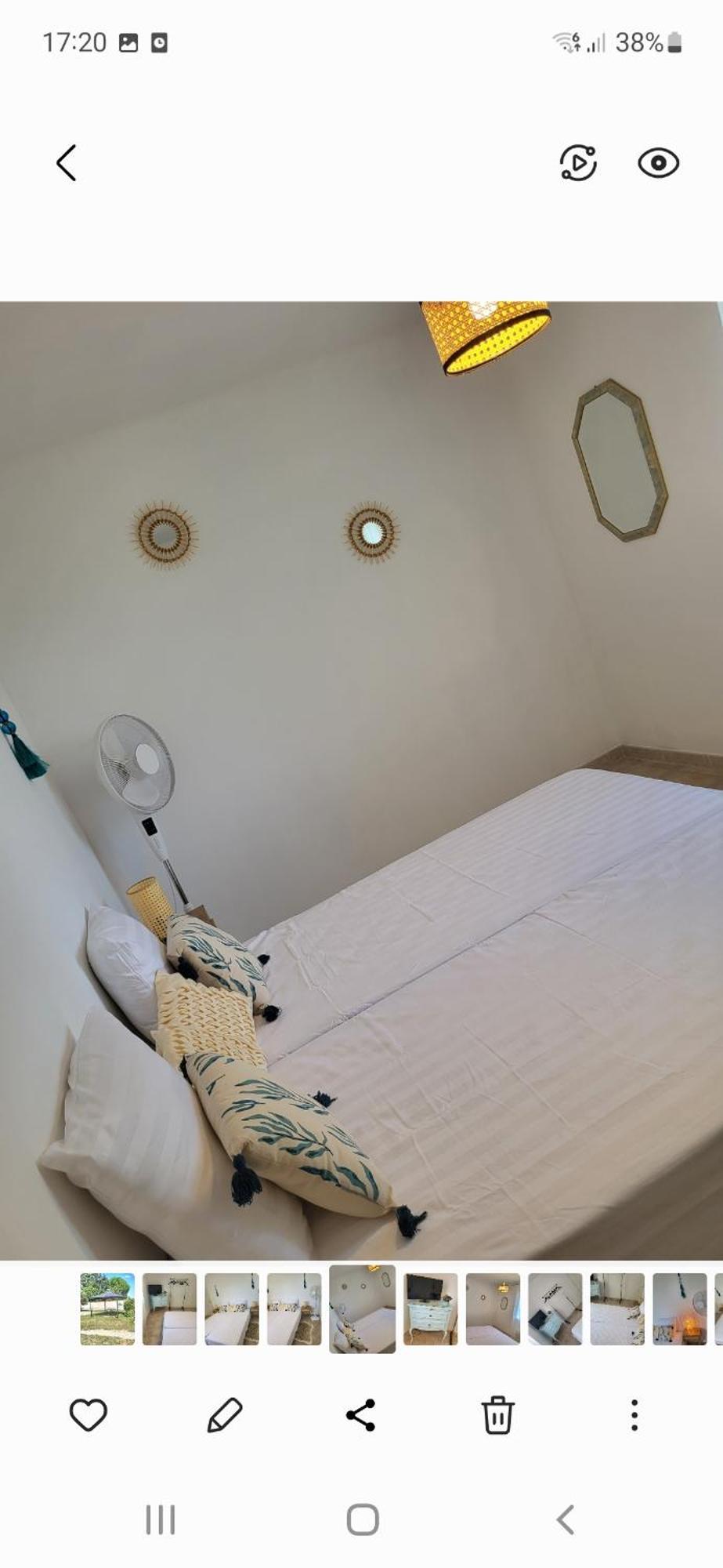 Chambre D'Hotes ตาฮาสคอง ภายนอก รูปภาพ
