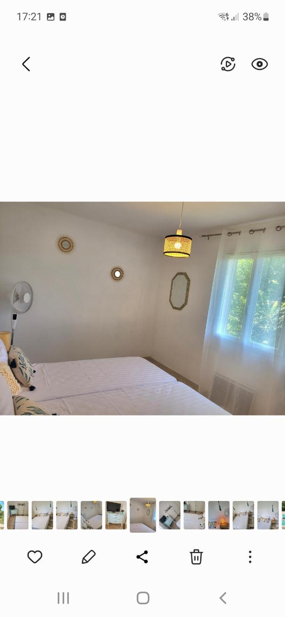 Chambre D'Hotes ตาฮาสคอง ภายนอก รูปภาพ